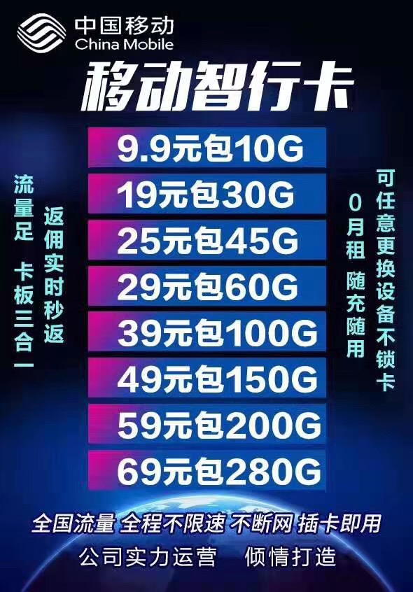 大家请加主页昔梦备用微信 起步40%全网不限速