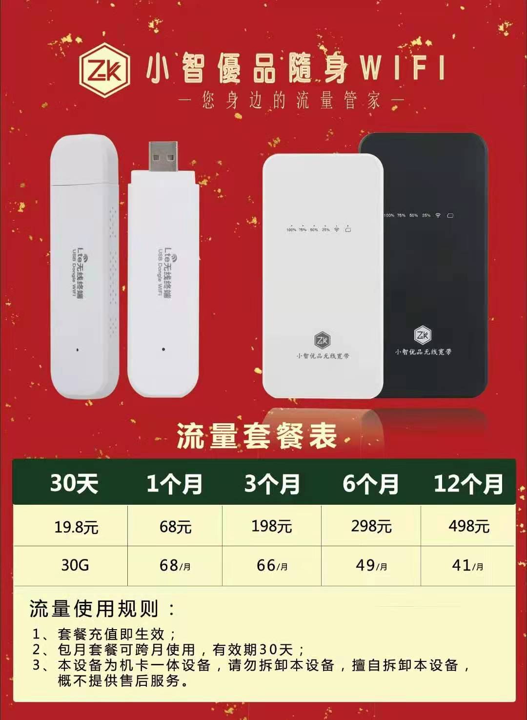 随身wifi 流量卡 现货供应用户至上一流售后 可囤货 可代发