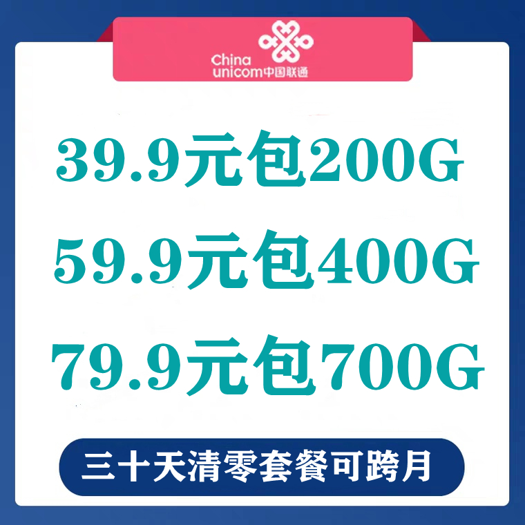 【中诚物联】联通大流量卡 独家不锁卡系列，稳定渠道的来。