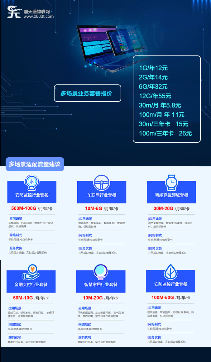 移动联通电信稳定的来